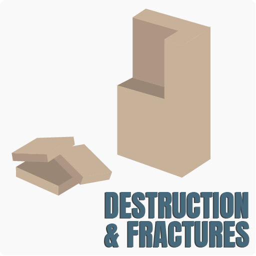 Destruction and Fractures